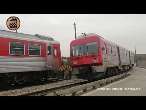 Linha do Vouga e a manutenção da bitola métrica: a explicação e os bons exemplos!