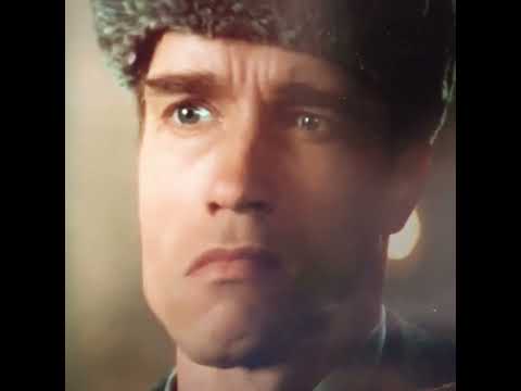 Red Heat Soviet Police Ivan Danko Scene My Performance if I was in that movie or the director😁😎☆☭
