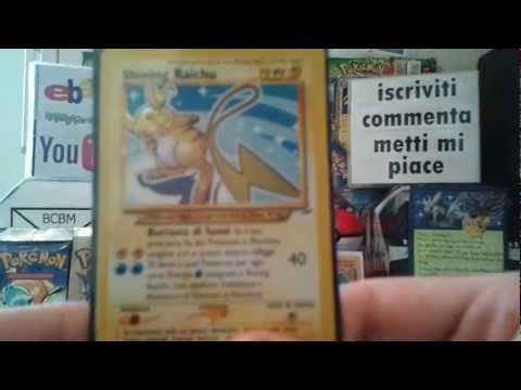 Video for true Pokemon card collectors only, part 3/4