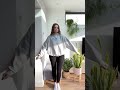 How to layer for winter 💗