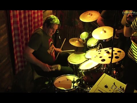 SRECKO GAJIC KRECAR & BAND - SHOW TIME  - Kafana Ceze - 2015