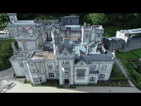 IRLAND - Part15 - KYLEMORE Abbey  °°°  IRISH historical heritage °°°