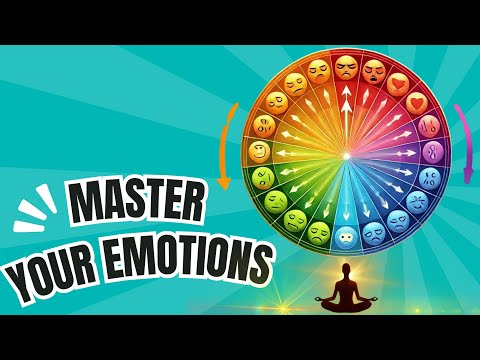 Understanding Emotions with the Emotional Wheel | The Mind-Body Connection