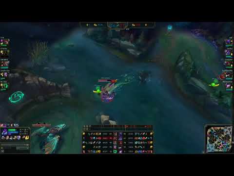 Cuzz Kha Zix Jungle League of Legends Highlights part 13