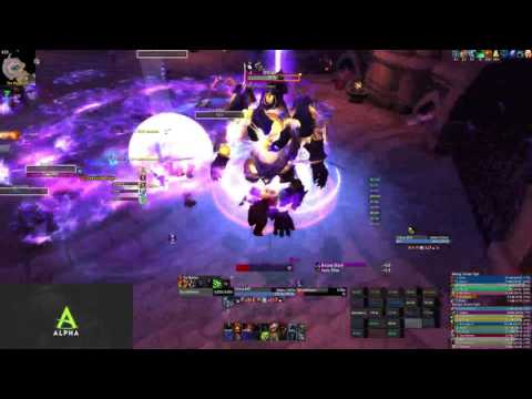 Heroic Trilliax Bear PoV