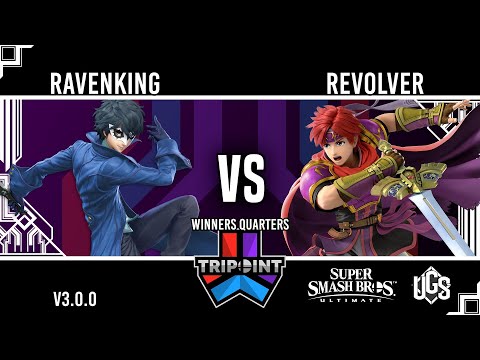 Tripoint Smash 220 - Winners Quarters - Ravenking(Joker) Vs. Revolver(Roy)