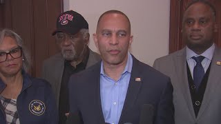 Illinois Democrats discuss gerrymander plan