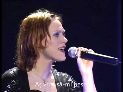 A-Ha ~ Anneli﻿ Drecker ~ As vrea sa-mi pese (traducere in romana)