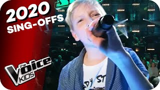 Die Toten Hosen - Wannsee (Nils) | The Voice Kids 2020 | Sing Offs