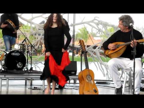 Eugenio Bennato Taranta Power op de Floriade in Venlo 1