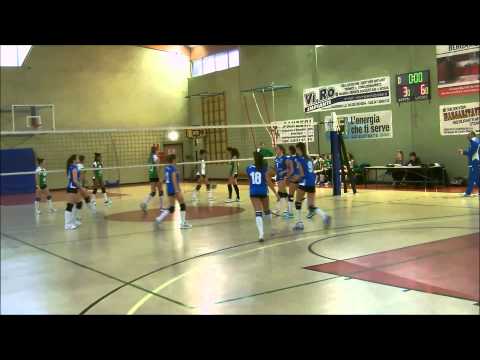 PALLAVOLO ALLIEVE GSO LOMAGNA vs OSGB MERATE
