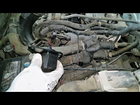 Code P2004 Jeep Patriot