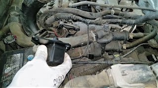 Meaning of OBD p2017