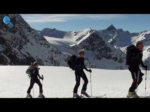 Schrankogel, 3497m - Ötztal - Stubaier Alpen
