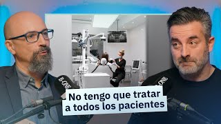 No TENGO que tratar a TODOS los pacientes, con el Dr. Emilio Rodríguez