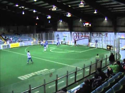 NSL 2011-2012 Cup of Nations - Semi-Final - Bosnia vs Serbia