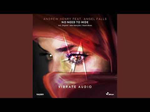 No Need To Hide (Original Mix)