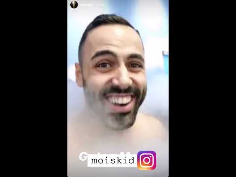 SinanG als Personal Trainer! - Mois Instagram 18.04.20