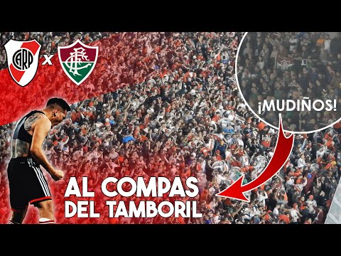 "" Barra: Los Borrachos del Tablón • Club: River Plate