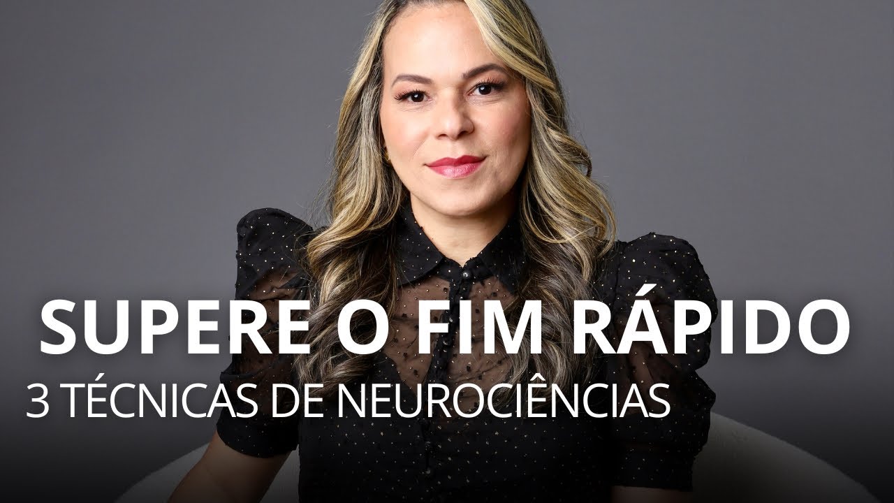 SUPERE O TÉRMINO Rápido. 3 Técnicas. Como superar o fim do relacionamento. Marcia Guidini