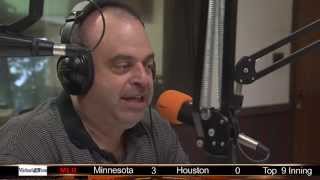 Greg Bicouvaris is a jack of all trades in Broadcasting~Feature by FOX 43 in Southeastern VA