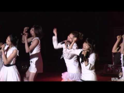 080308 TaeYeon 태안사랑콘서트 소녀시대 HDCAM 720p x264 태연과함께춤을