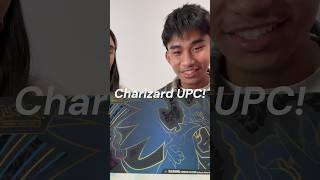We Opened a Mega Charizard UPC! #pokemon #packbattle #pokemoncards #pokemontcg