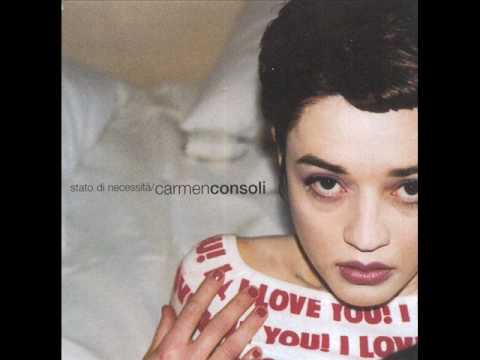 Video per il significato della canzone Amado senior di Carmen Consoli