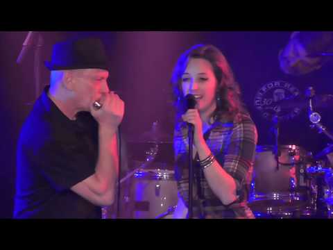 „Hoochie Coochie (Wo)Man“ Foolhouse Bluesband Live im Colos-Saal 2018