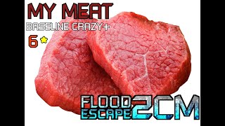 my meat (Baseline Crazy+) | Flood Escape 2 Community Maps