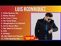 L u i s R C o n r i q u e z 2024 MIX Las Mejores Canciones ~ 2010s music, Alternative Corridos, ...