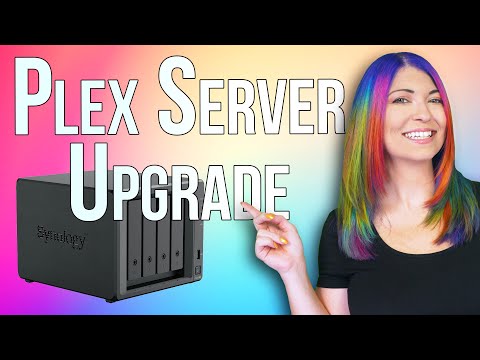 How To Upgrade Your Plex Server With A New NAS!