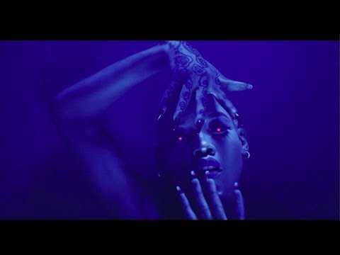 HOTYCE - RED LIGHT FT JESSE JAGZ  [OFFICIAL VIDEO]