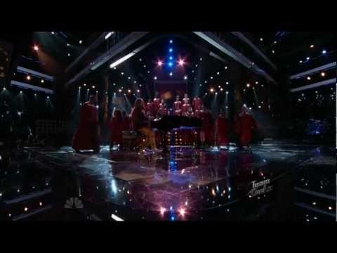 Nicholas David-Lean On Me(The Voice)