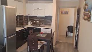 Quiet one-bedroom apartment in the center of Ravda 100 m from the sea