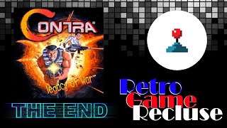 Contra: Legacy of War (1996) Sony Playstation 1 PS1 ending [Retro Gaming]