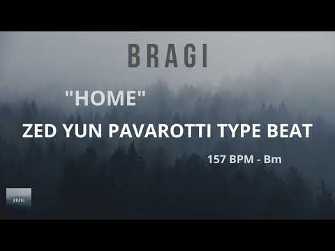 [SOLD] Zed Yun Pavarotti Type Beat 2020 - "HOME" - Rap