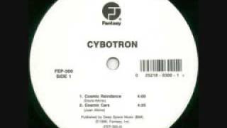 Cybotron - Cosmic Raindance (1981)