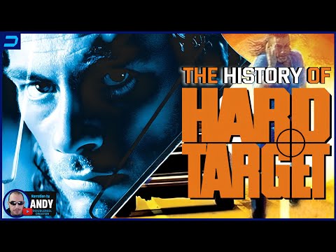 The History of Hard Target: Egos, Cuts And An Unforgettable Mullet