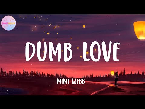 Mimi Webb - Dumb Love (Lyrics)