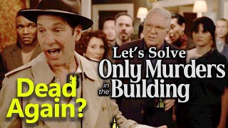 Let's Solve ONLY MURDERS IN THE BUILDING, season 3 episode 1 'The Show Must...' Explained Theory video