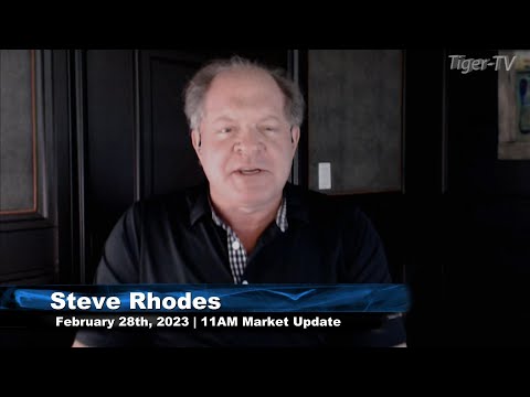 February 28th, 11AM ET Market Update on TFNN - 2023