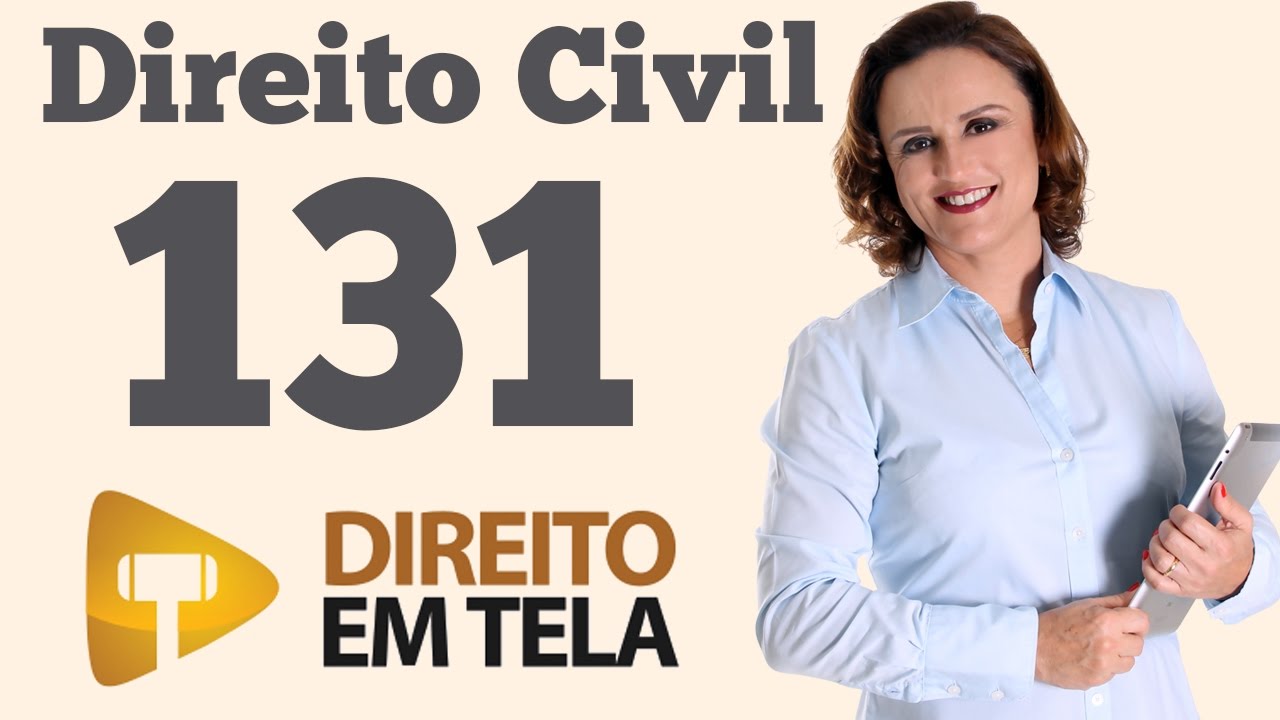 Direito Civil -  Aula 131 -  Ação Pauliana ou Revocatória - Art. 158, § 1º;  161 e  165 do CC