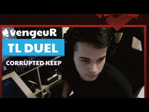 vengeuR vs Phaze Timelimit duel (Corrupted Keep)