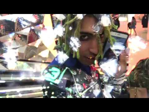 TRASSH X YOPPA B.A.M - FACE ICY [Official Music Video]