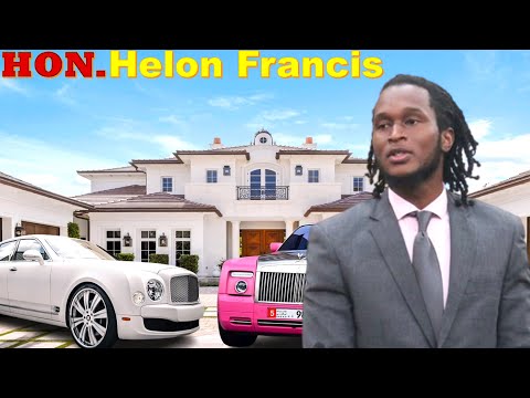 Meet Helon Francis; Wife, Children, Calypso Monarch Winner, Senetor, Lifestyle, Philanthropy & More