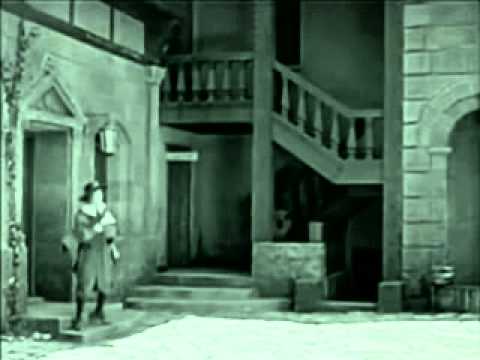 The Three Musketeers 1921 Original Movie Film