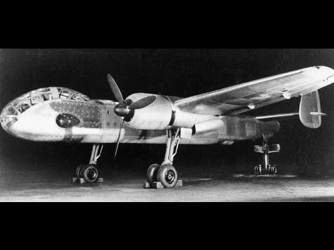 Junkers Ju 288 (Bomber B)