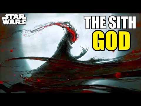The Demon God Worshipped By The Ancient Sith (MORE POWERFUL THAN ABELOTH)