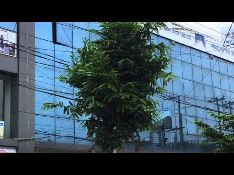 Earthquake in chitwan,nepal 25/04/2015